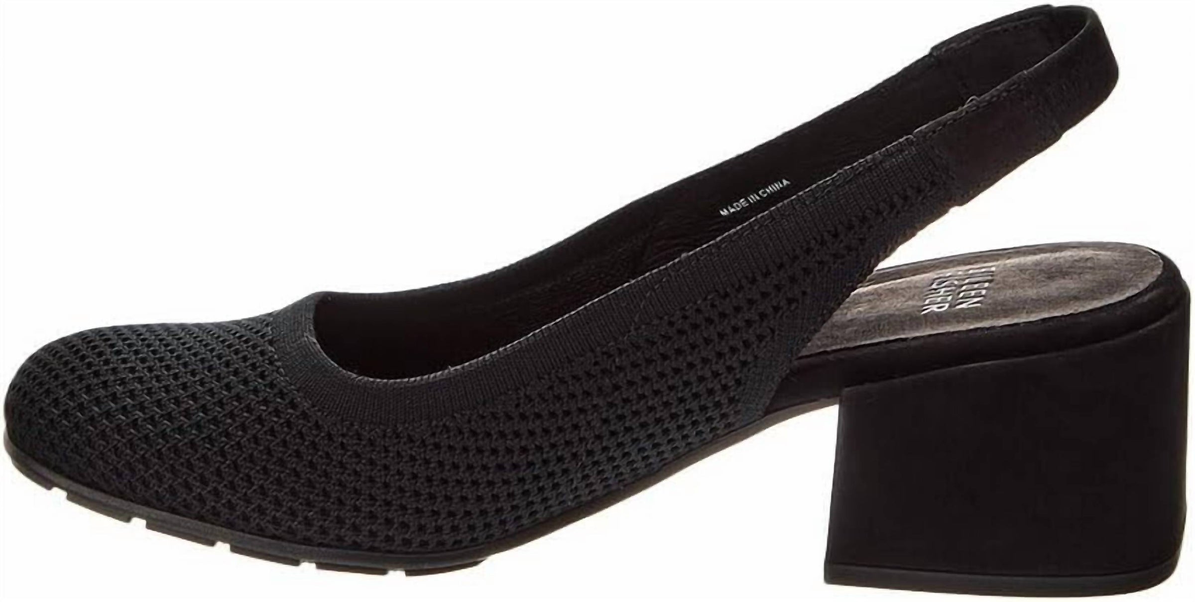 Eileen Fisher - Women's Yarn Block Heel Sandals