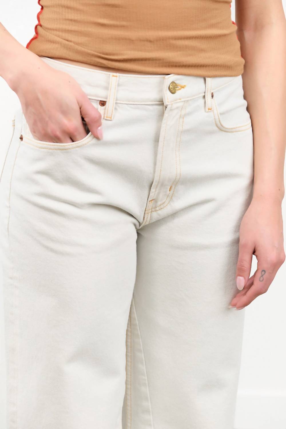 B Sides - Marcel Culotte Jeans