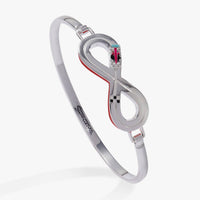 Alex & Ani - Hot Wheels Figure 8 Racecar Tension Bangle