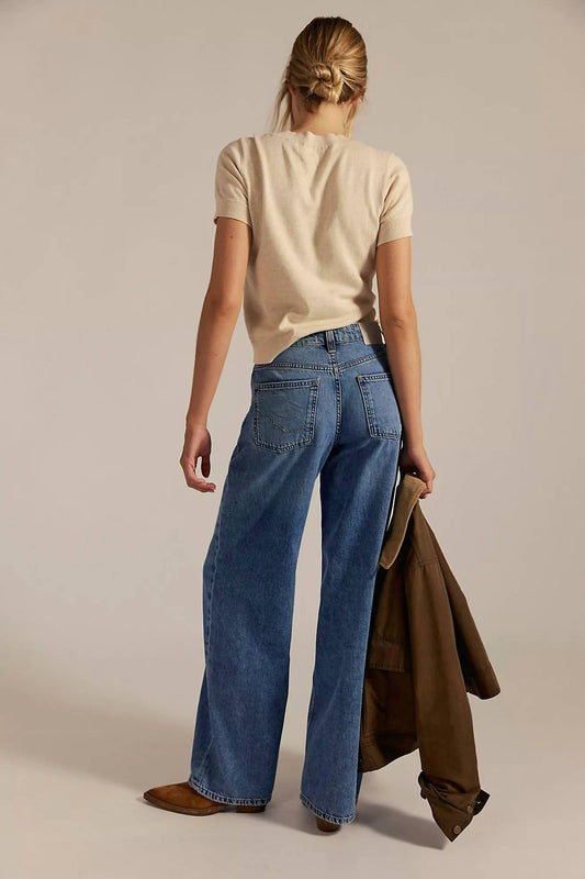 Free People - Nia Boyfriend Jeans