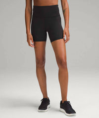 Lululemon - Wunder Train Mesh Panel High-rise Short