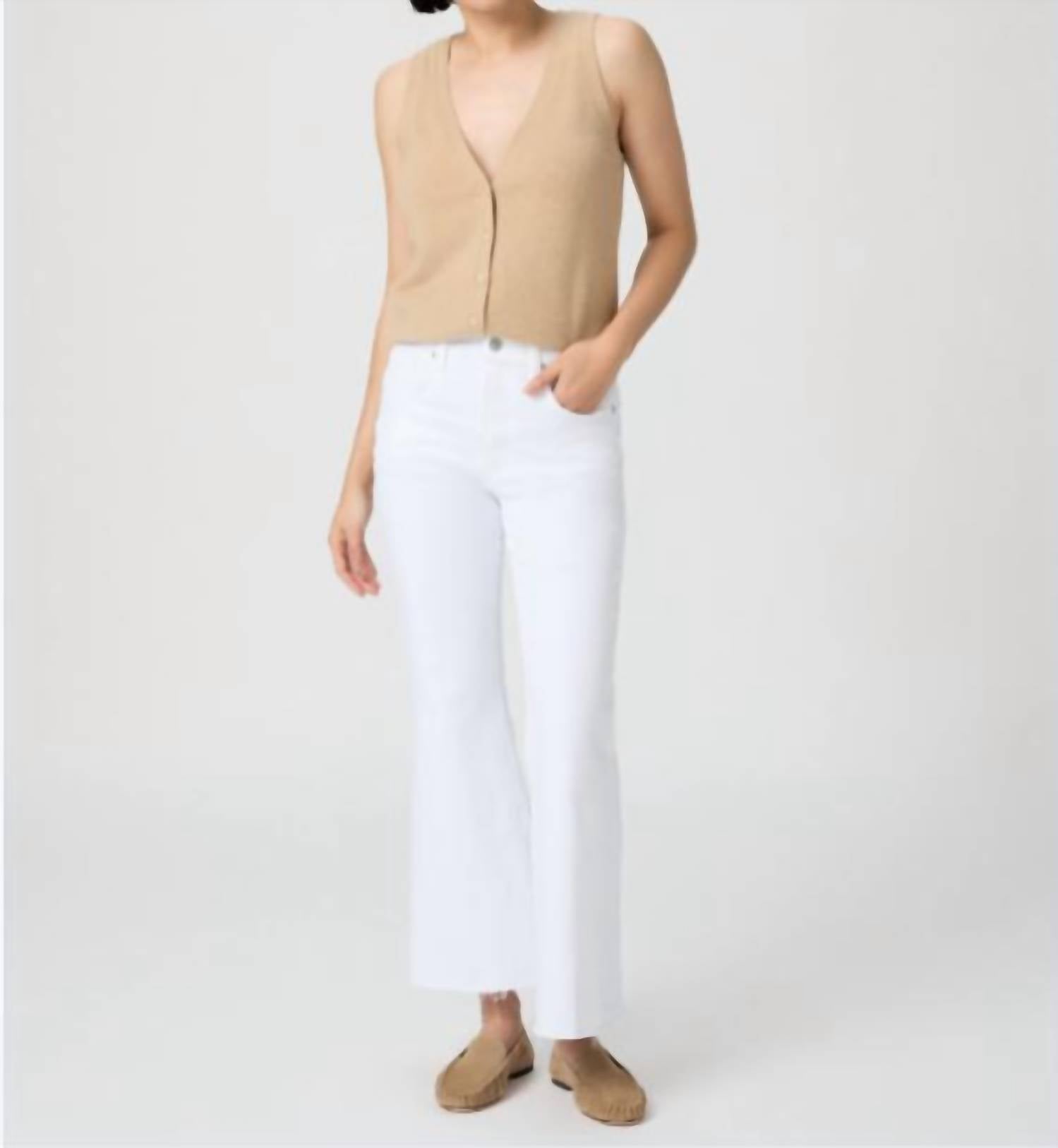 Paige - Marlow Skimmer Jean