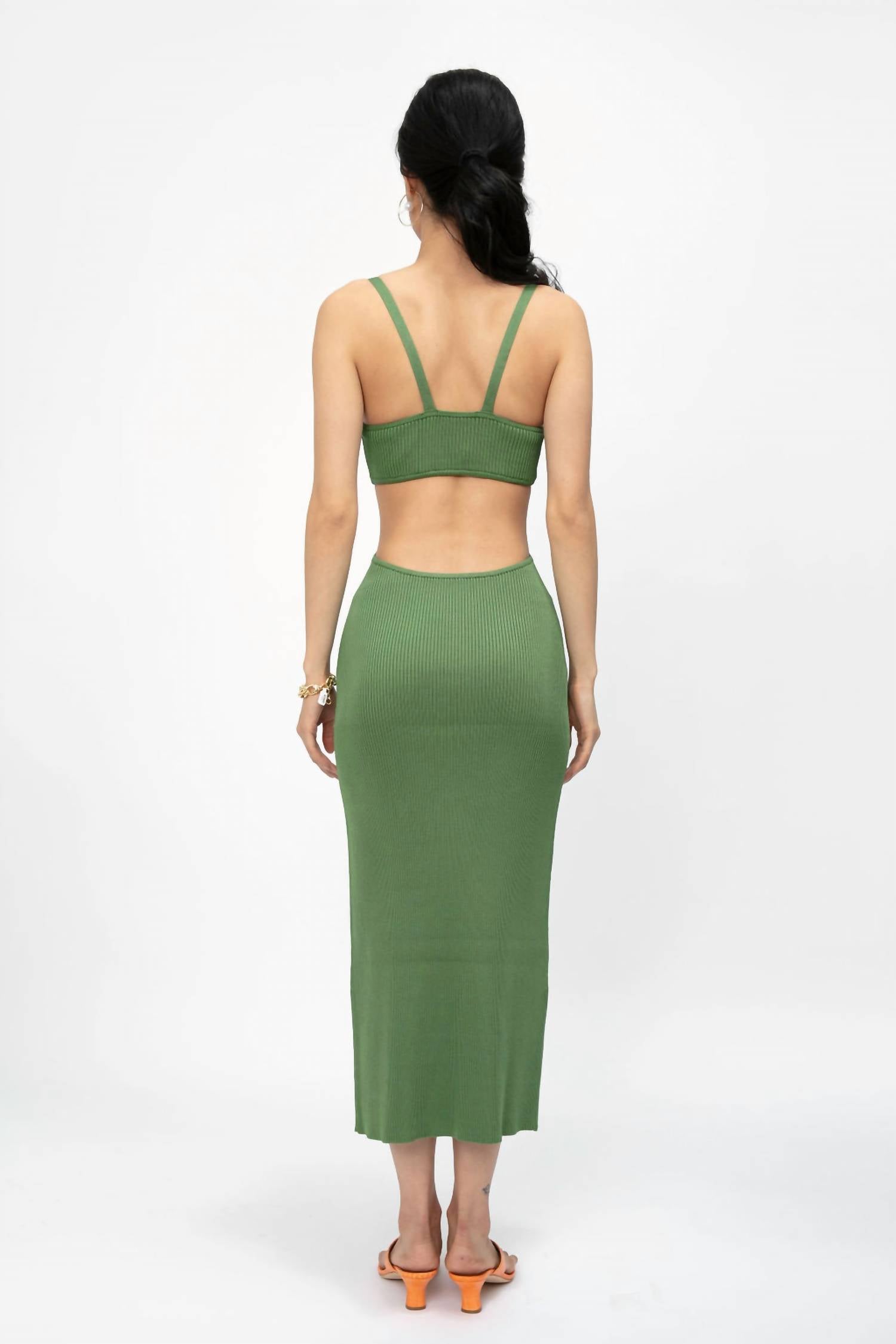 Cult Gaia - Serita Knit Dress