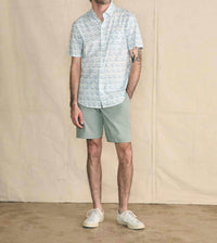 Faherty - Movement Short Sleeve Shirt