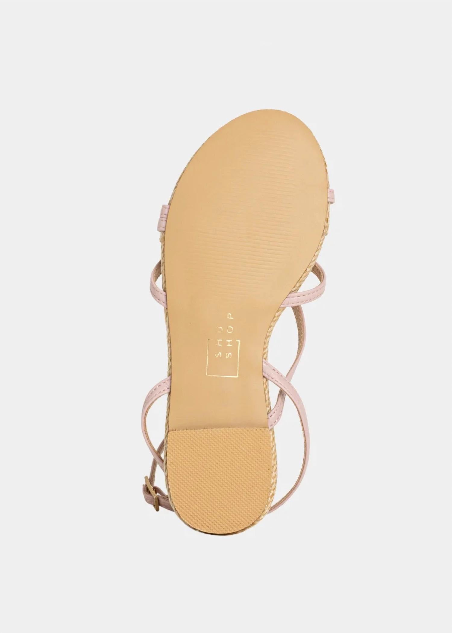 Shu Shop - Girl's Dana Mini Sandals