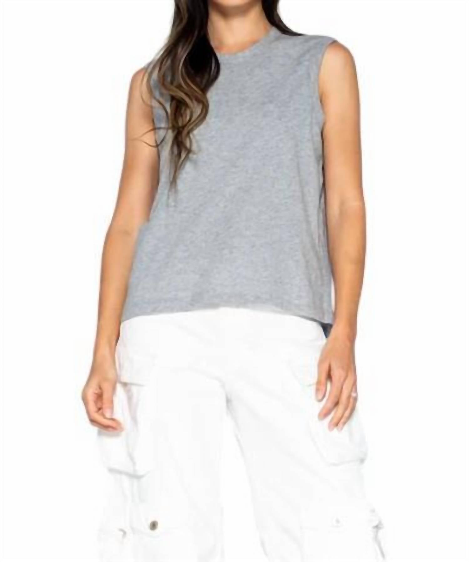 Wilt - Slim Fit Sleeveless Shell