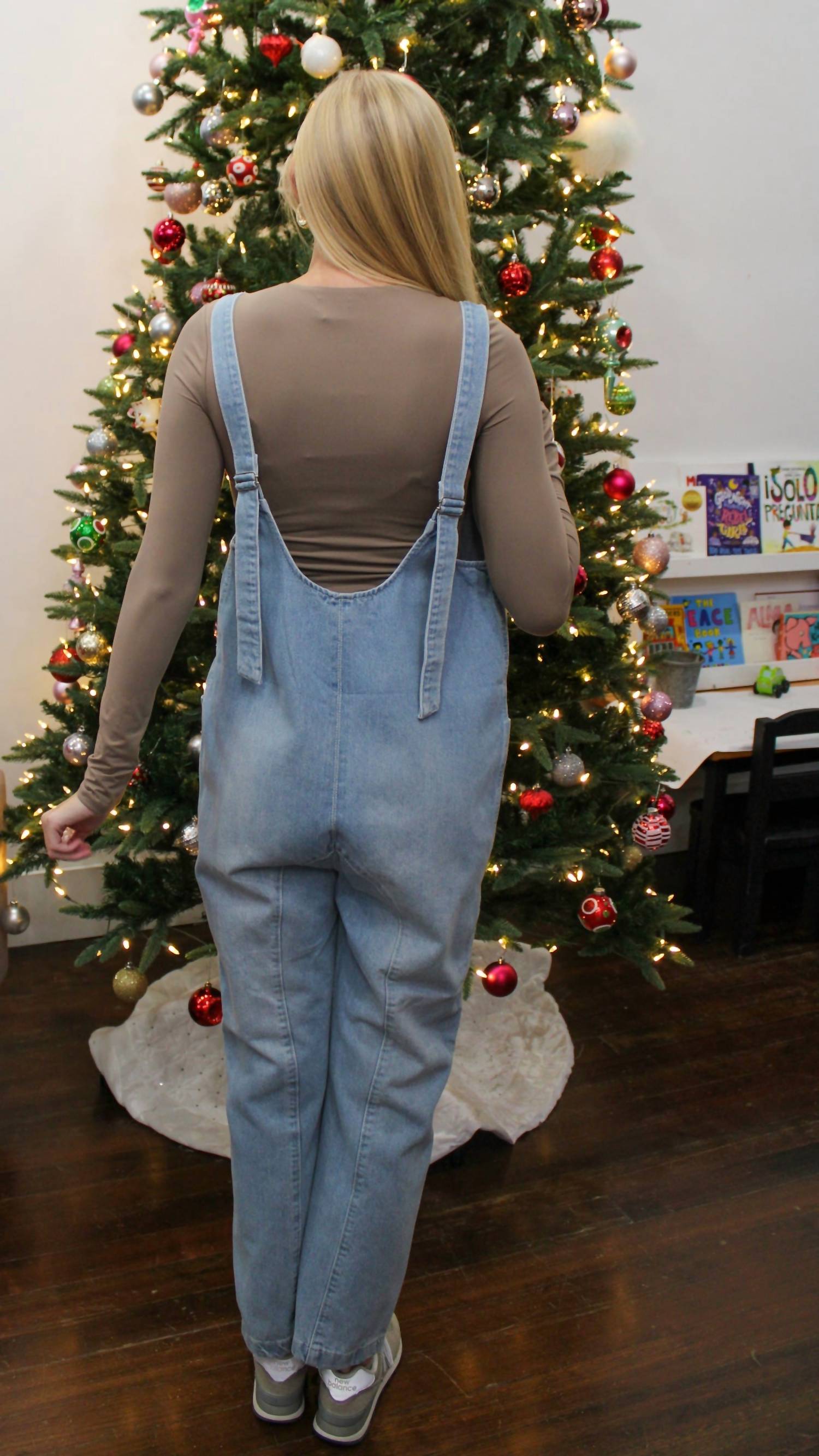 Wishlist - Ollie Overalls