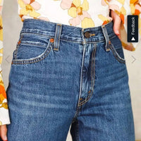 Levi'S - Premium Dad Jeans