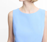 French Connection - Azra Twill Belted Mini Dress