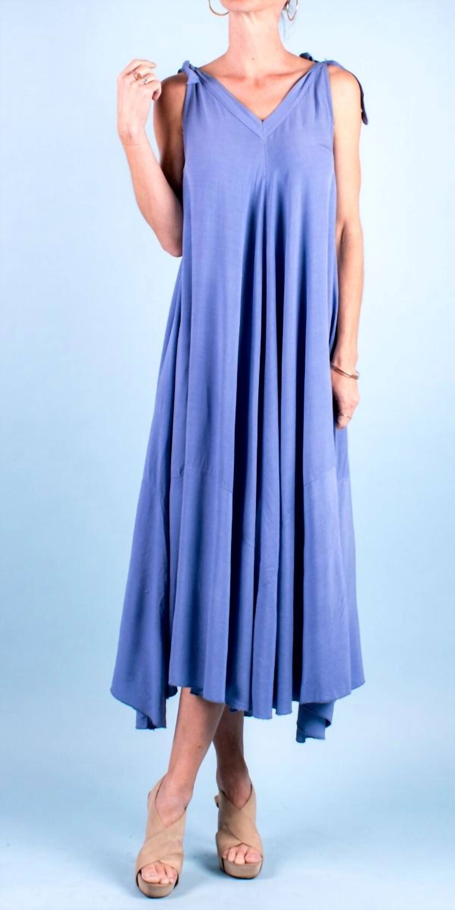 Gigi Moda - Da Amico Maxi Dress