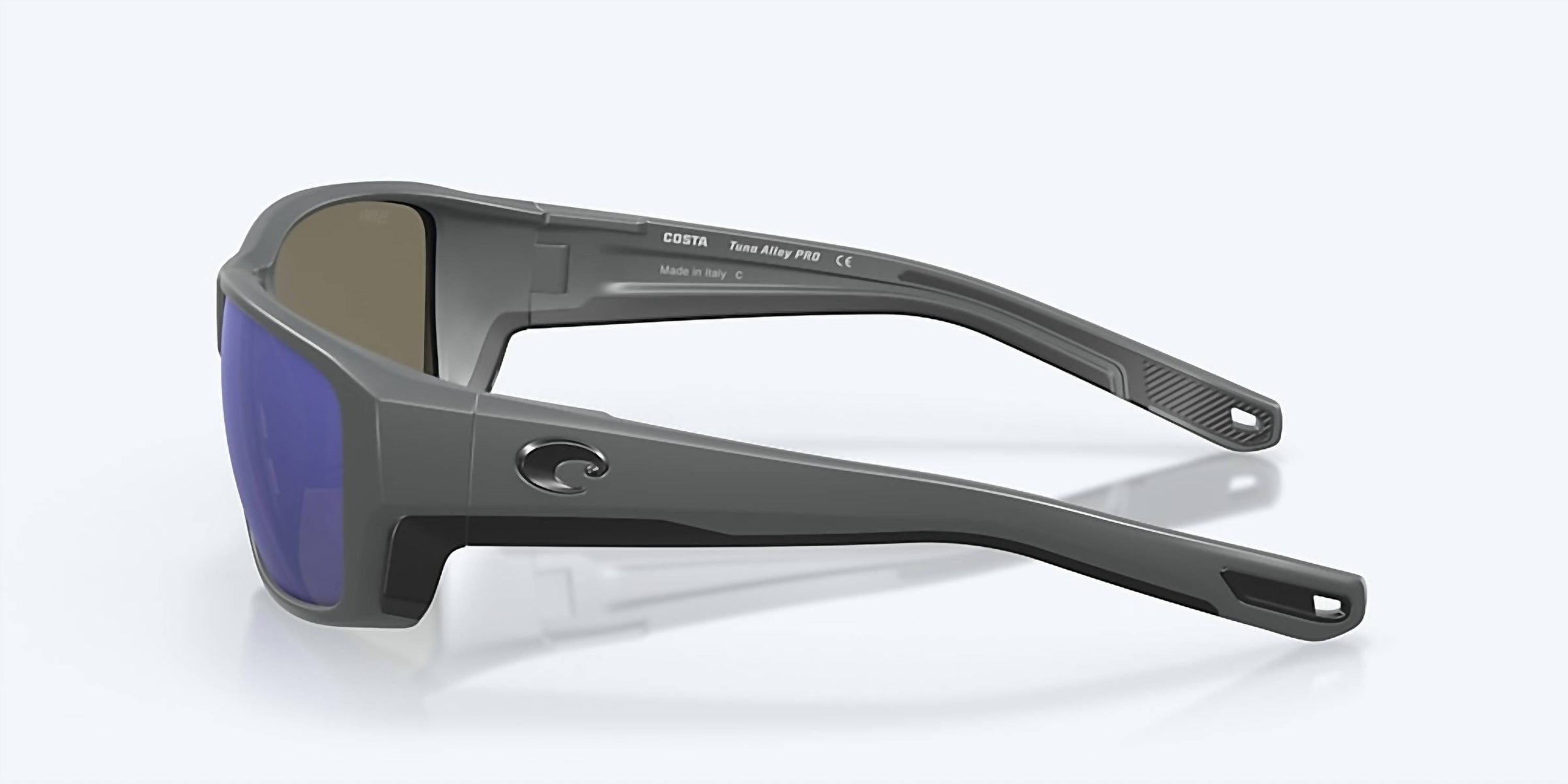 Costa Del Mar - Tuna Alley Pro Polarized Sunglasses 9105 - 07 - 60