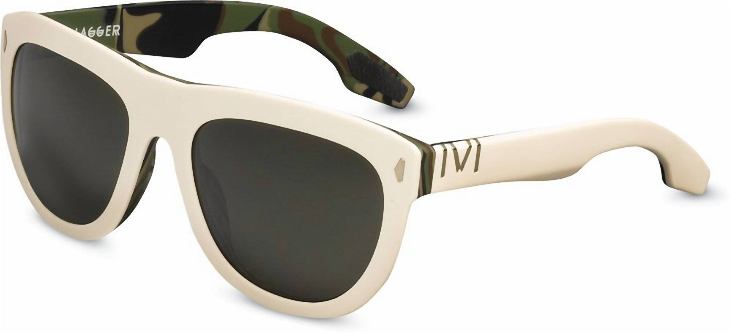 Jagger - DPM Green Grey Lens
