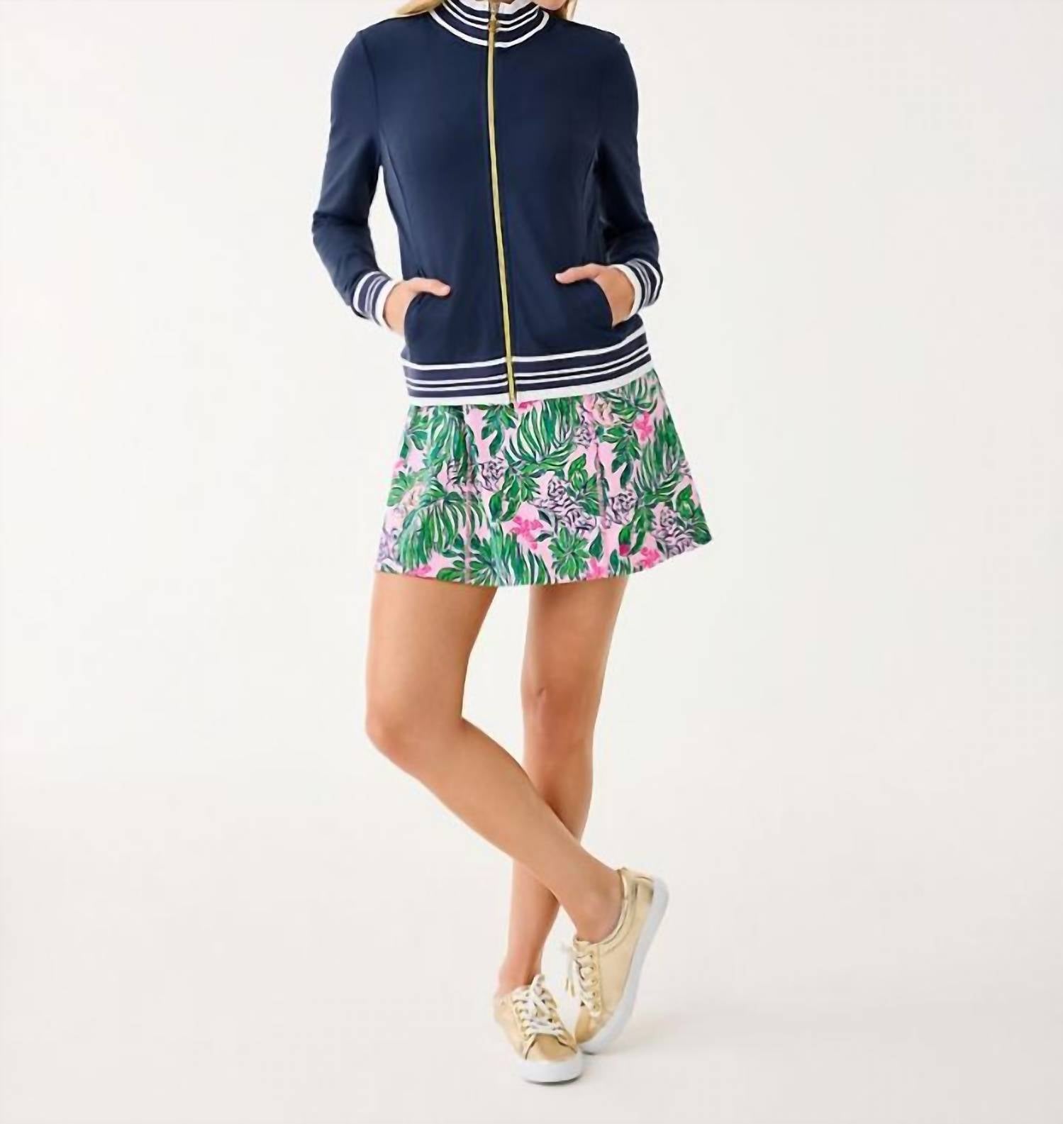 Lilly Pulitzer - Regate Upf 50+ Jacket