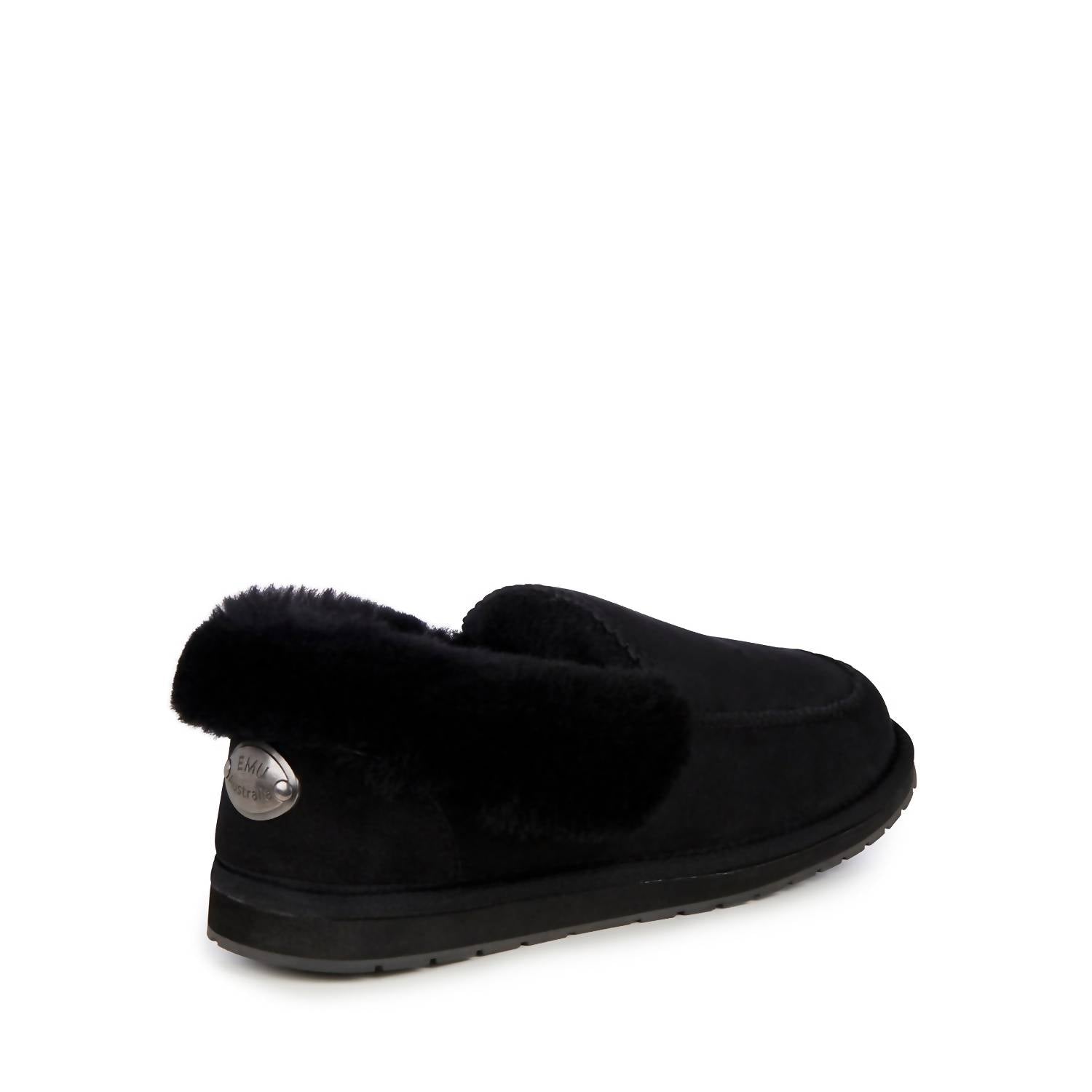 Emu Australia - Men's Platinum Murray Fold Down Slipper