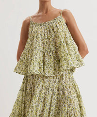 Merlette - Saaz Sleeveless Top