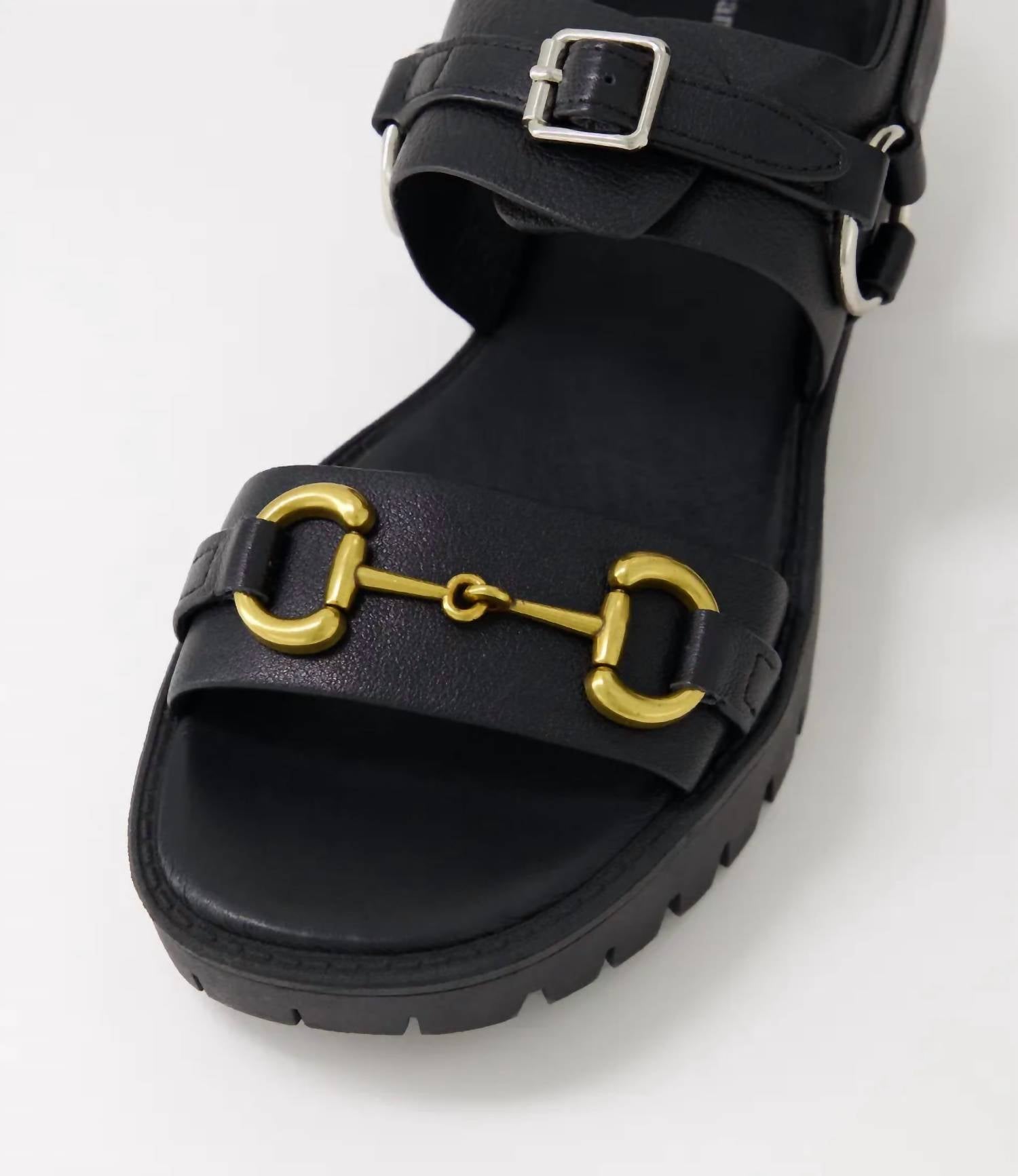 Django & Juliette - Women's Briming Sandals
