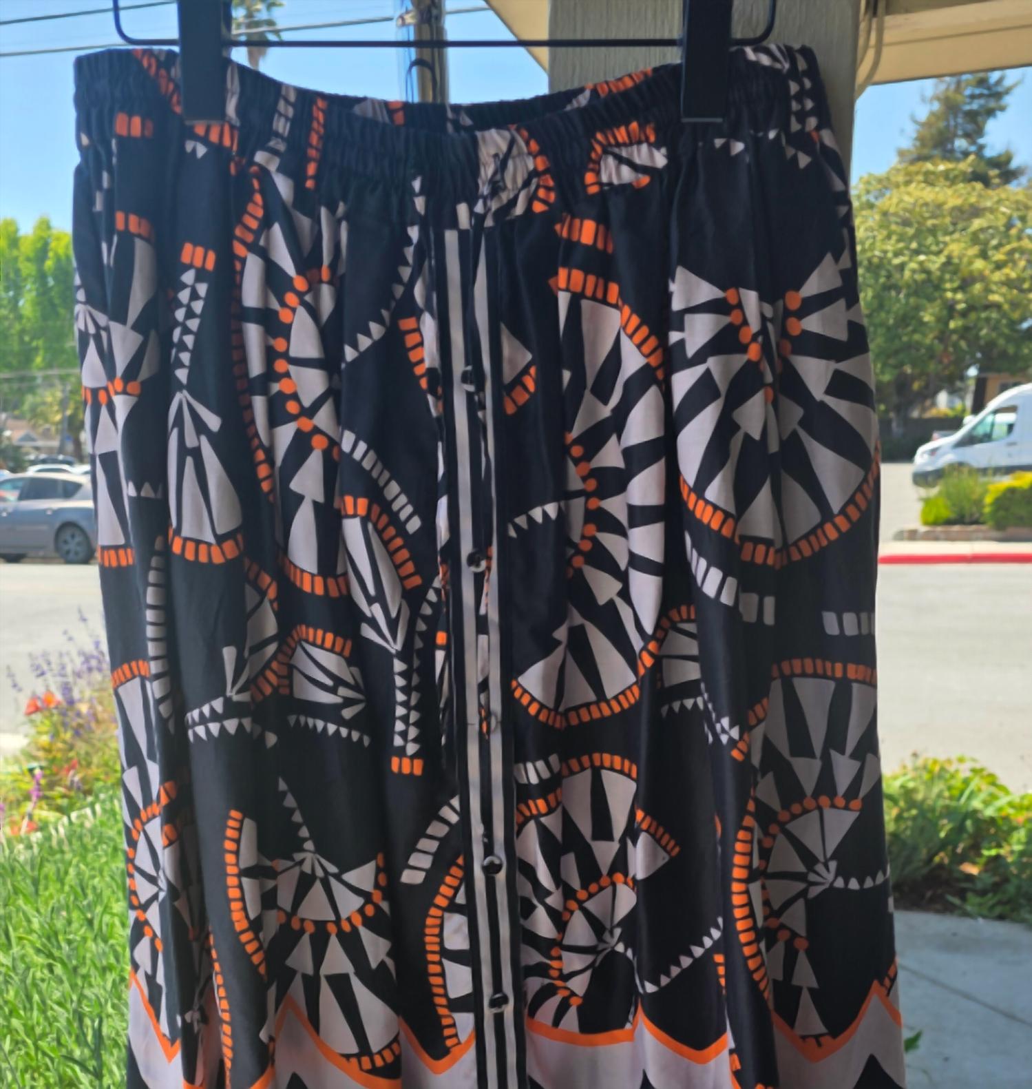 Emily Lovelock - Women's Bernie Midi Skirt