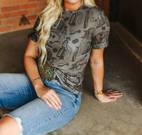 2Flyco - Teach Em Young Short Sleeve Tee