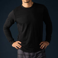 Laird - Quattro Cotton Blend Long Sleeve Top