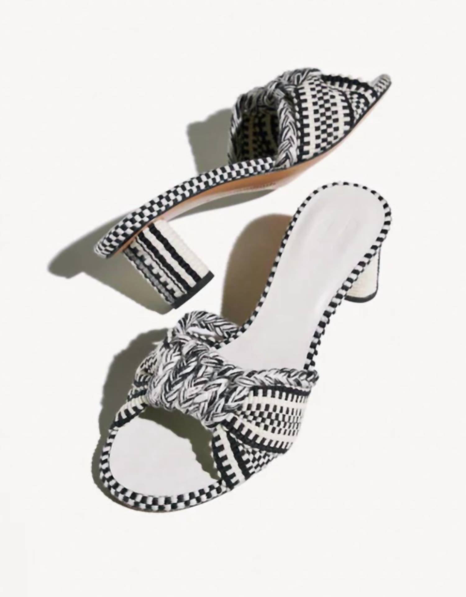 Amambaih - Women's Jimena Mules Sandals