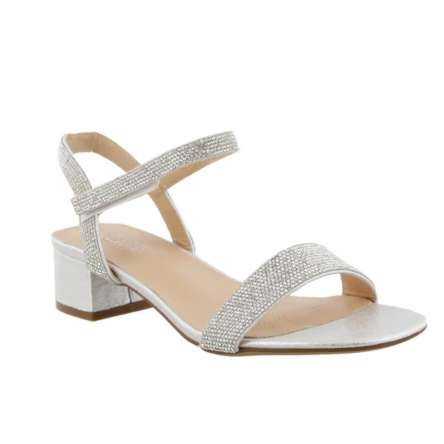 De Blossom Collection - Women's Beth Block Heel