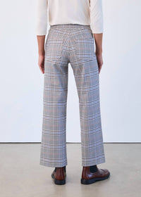 Fdj - Abby plaid pant