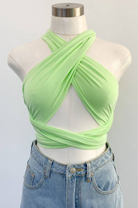 Cellecci - Women's Let Me Count The Ways Top