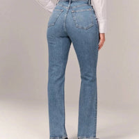 Abercrombie & Fitch - Ultra High Rise Vintage Flare Jeans
