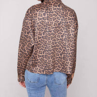 Charlie B - Scuba Short Coat