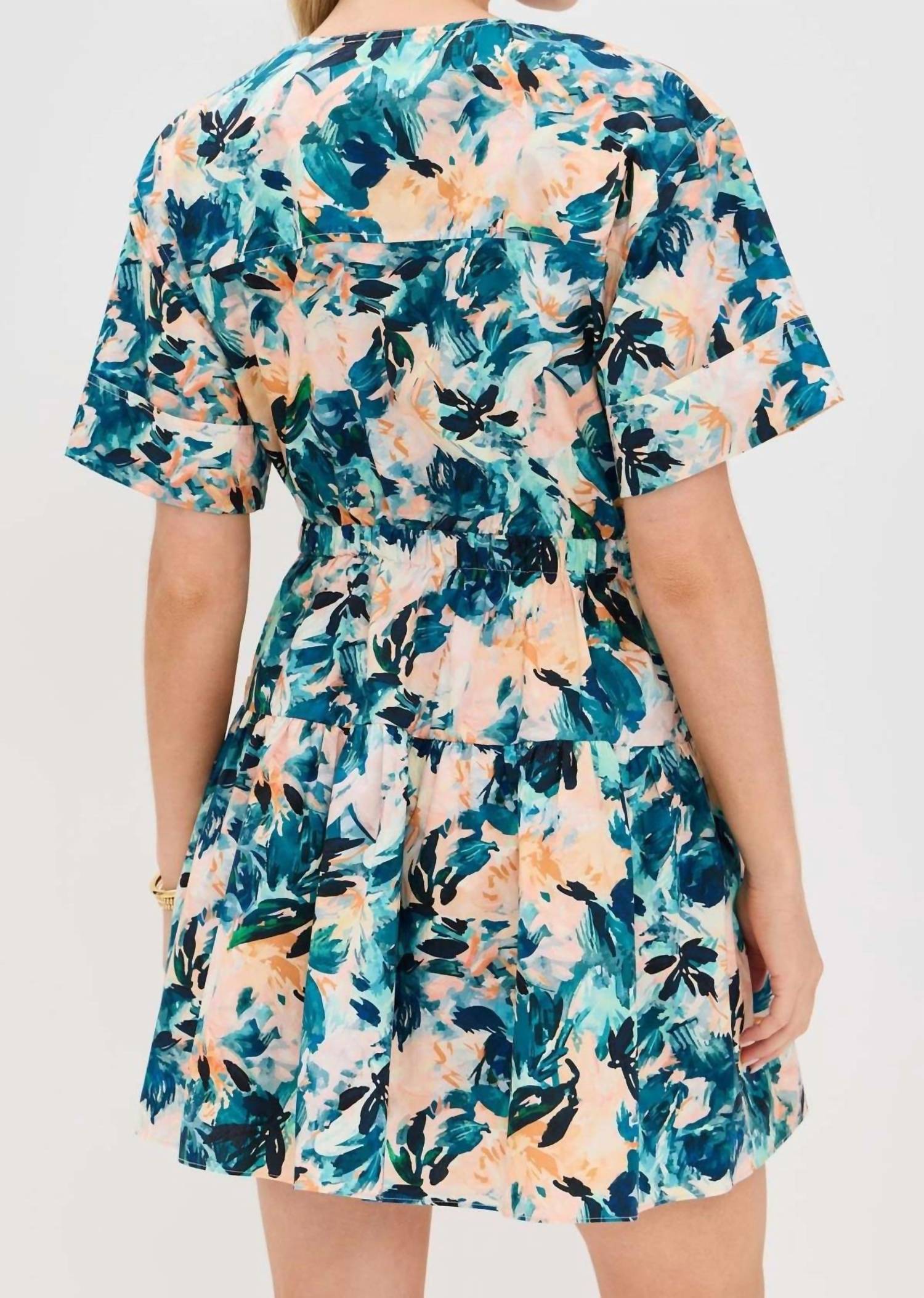 Ulla Johnson - Nadira Mini Dress