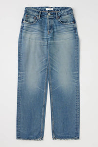 Moussy - Millsboro Straight Low Rise Jeans