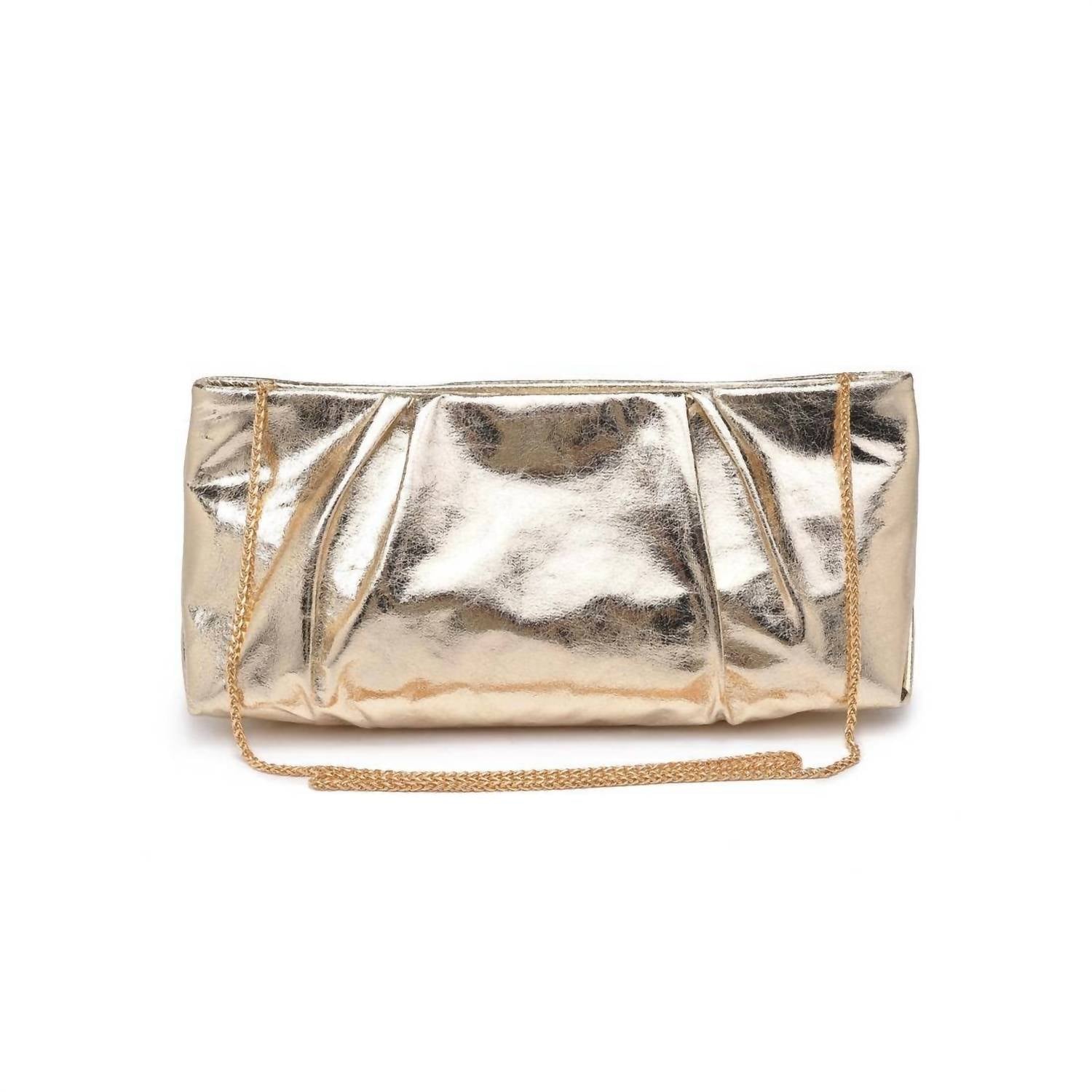 Urban Expressions - Women's Franny Clutch Bag