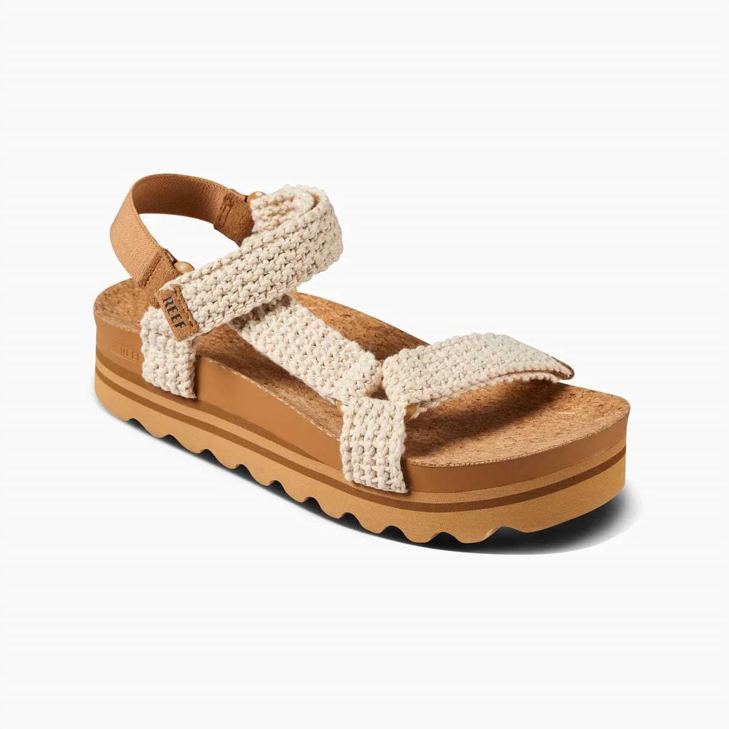 Reef - Women's Cushion Rem Hi Platform Sandals