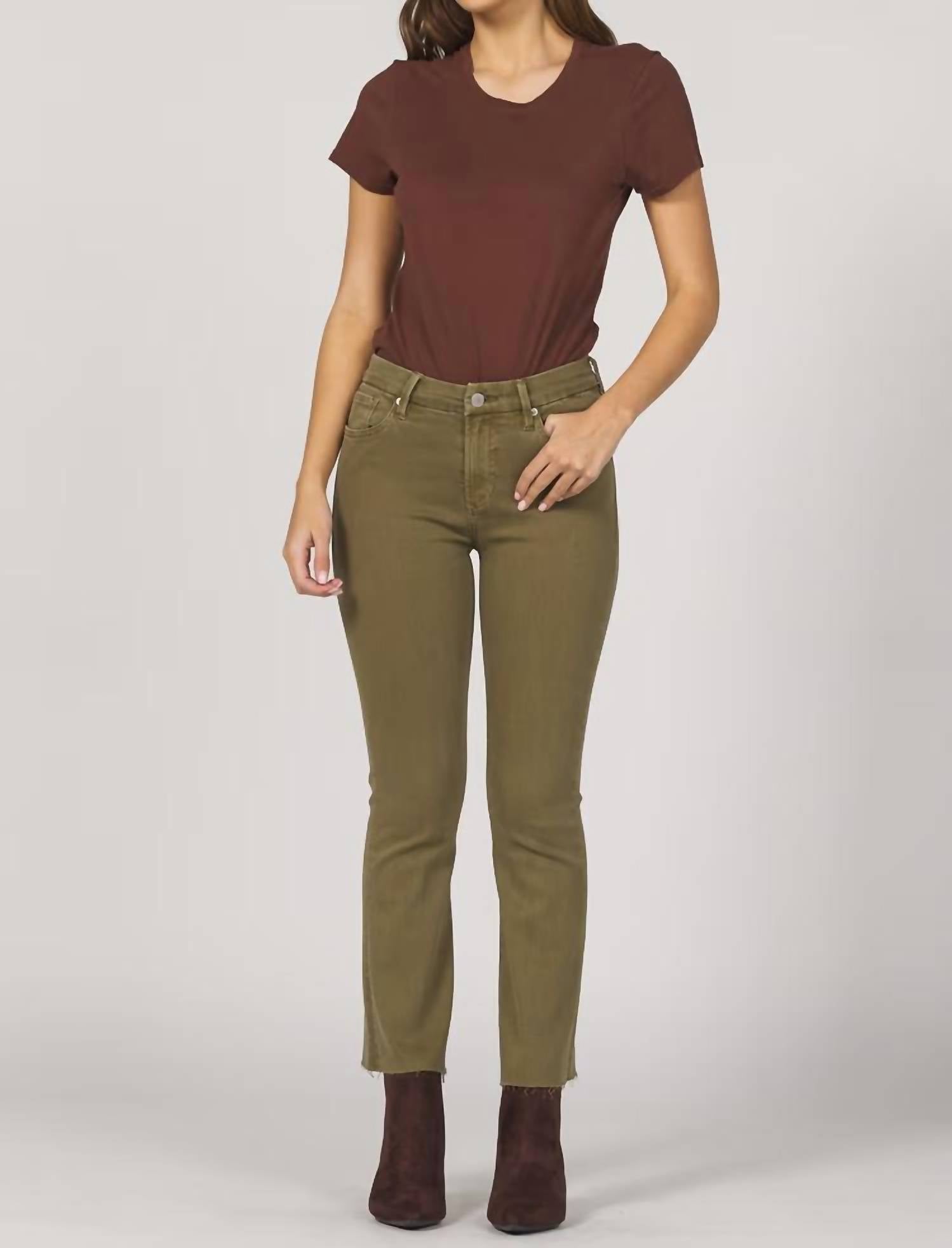 Dear John Denim - Jeanne Straight Leg Jeans