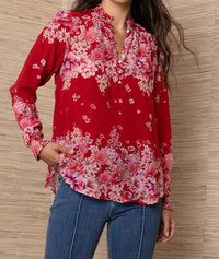 Hale Bob - Marlowe Silk Top