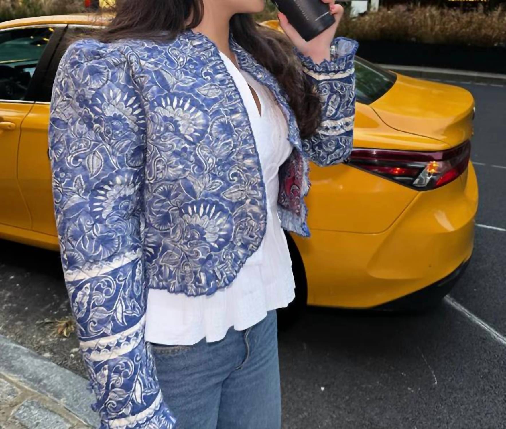 Love The Label - Adrienne Jacket