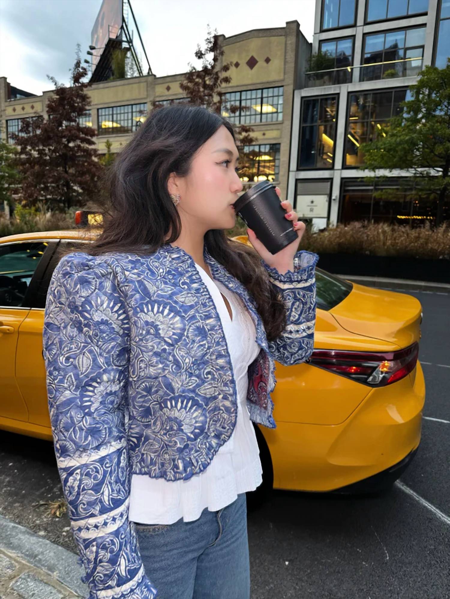 Love The Label - Adrienne Jacket