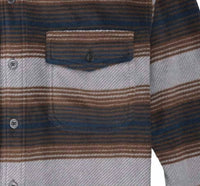 Dakota Grizzly - Men's Bowie Micro Fleece Shirt