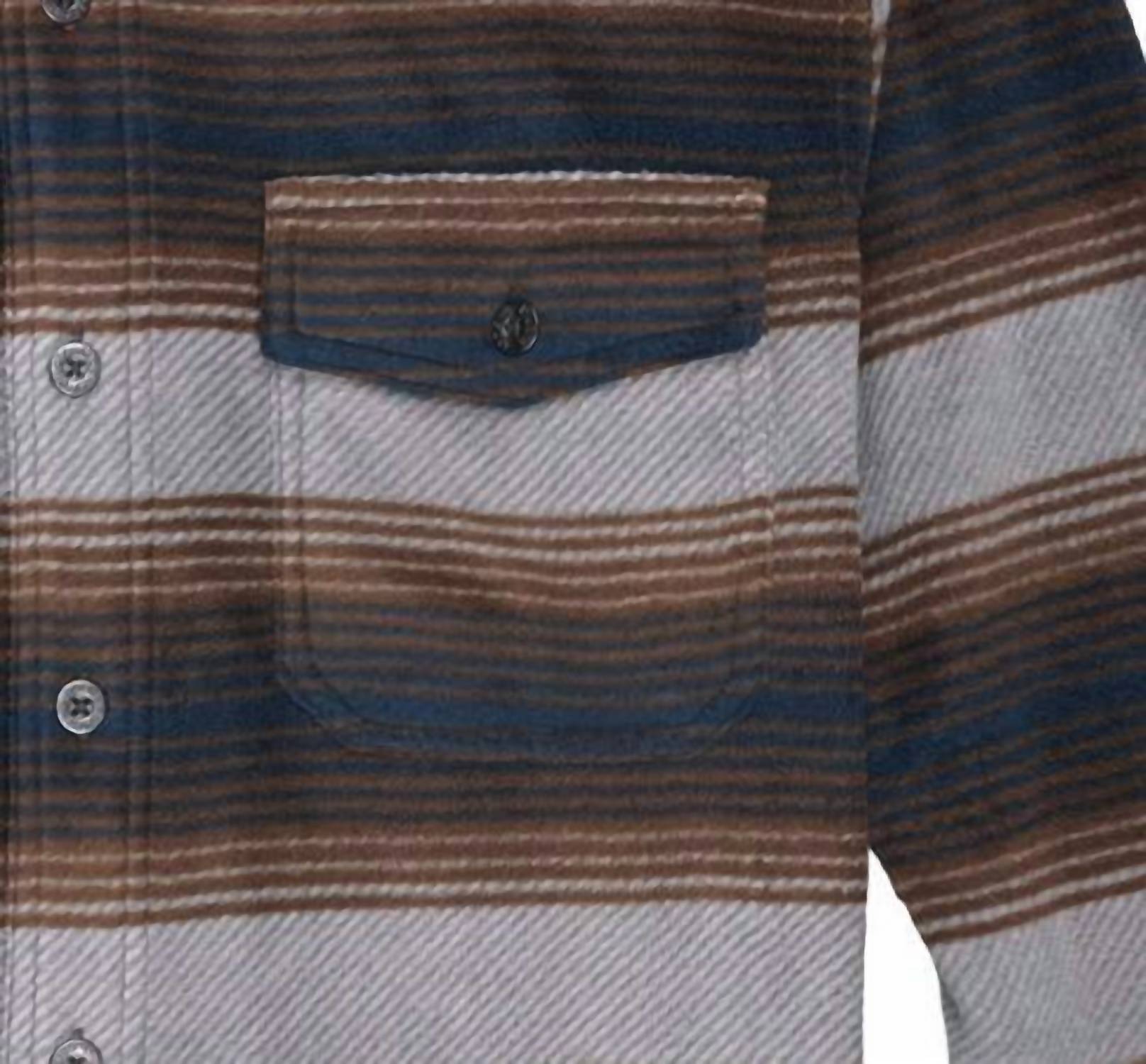 Dakota Grizzly - Men's Bowie Micro Fleece Shirt