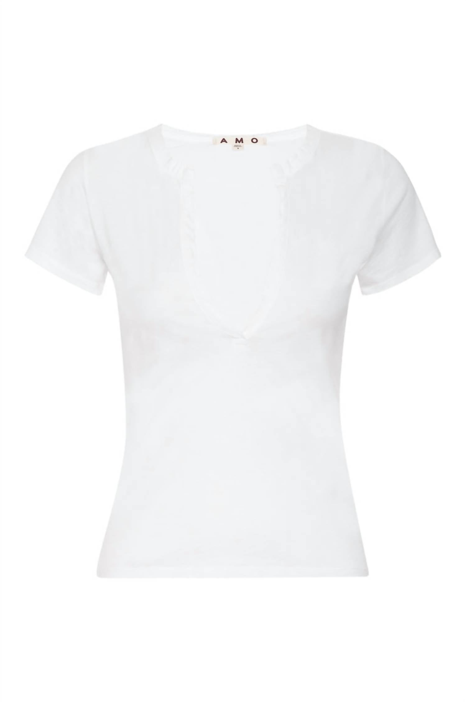 Amo - Women's Delightful Tee