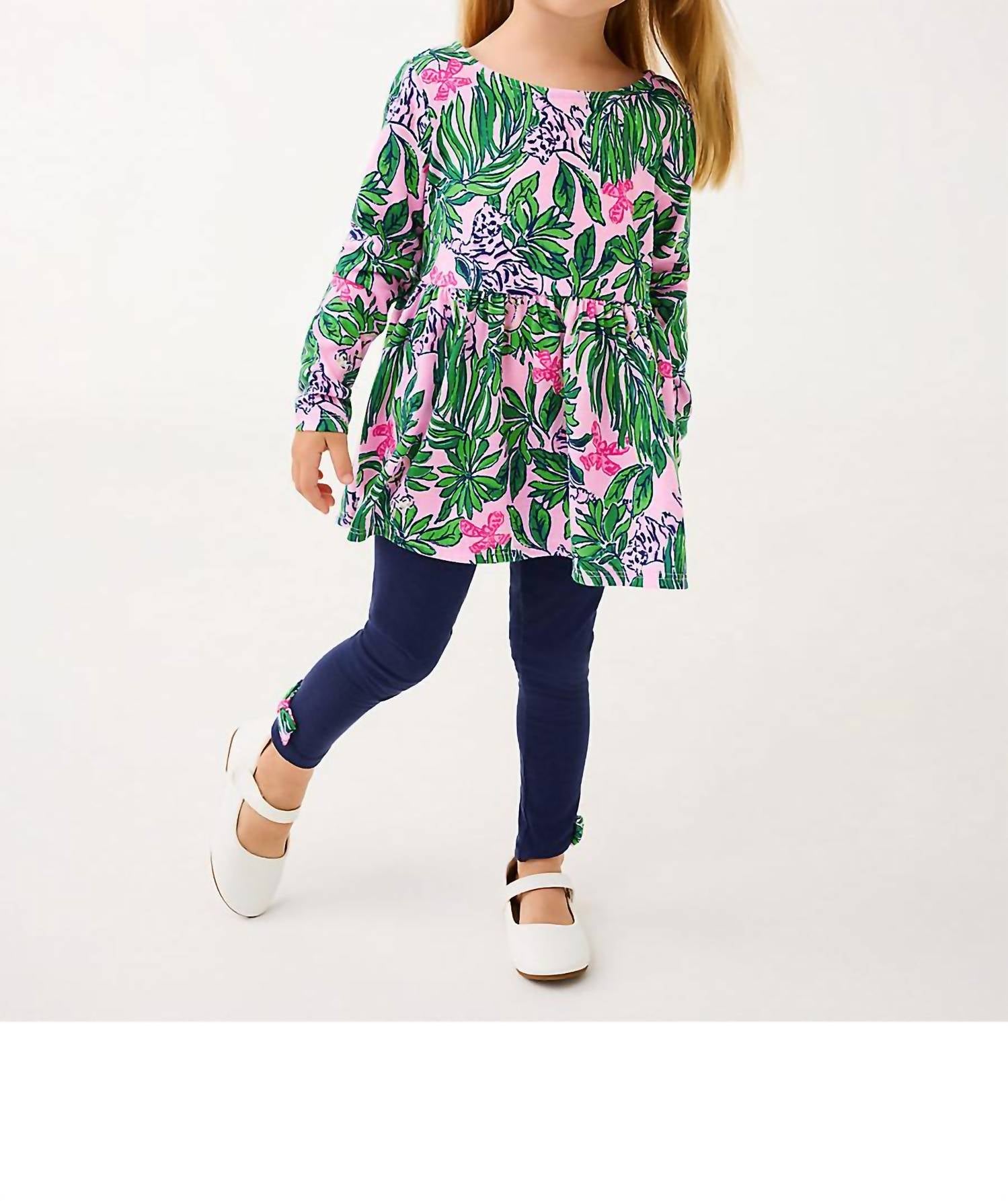 Lilly Pulitzer - Adella Tunic And Legging Set