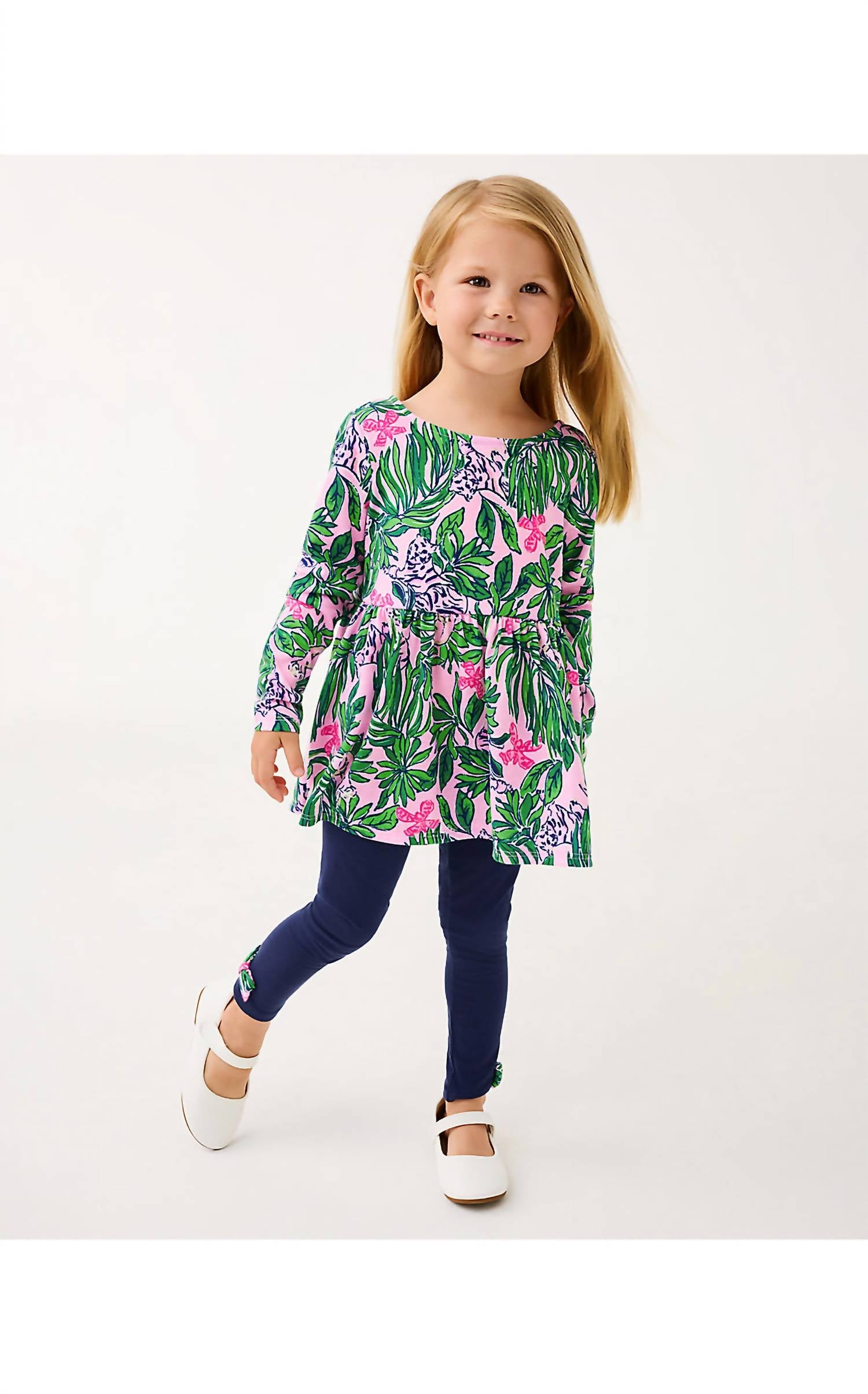Lilly Pulitzer - Adella Tunic And Legging Set