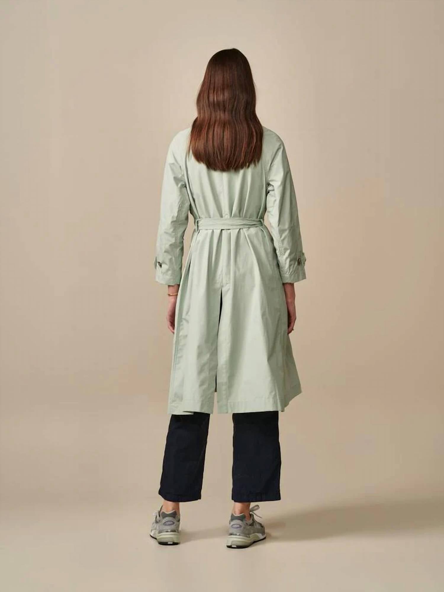 Bellerose - Vera Rain Repellant Trench Coat