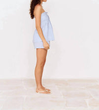 Minkpink - Ines Strapless Top