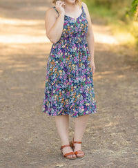Michelle Mae - Cassidy Midi Dress
