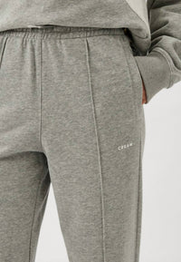 Cream Yoga - Women's Relaxed Straight Leg Sweatpants