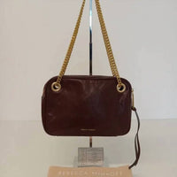 Rebecca Minkoff - Women's Leather Toaster Bag With Chain Strap