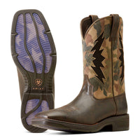 Ariat - Men's Ridgeback Ventek Western Boot