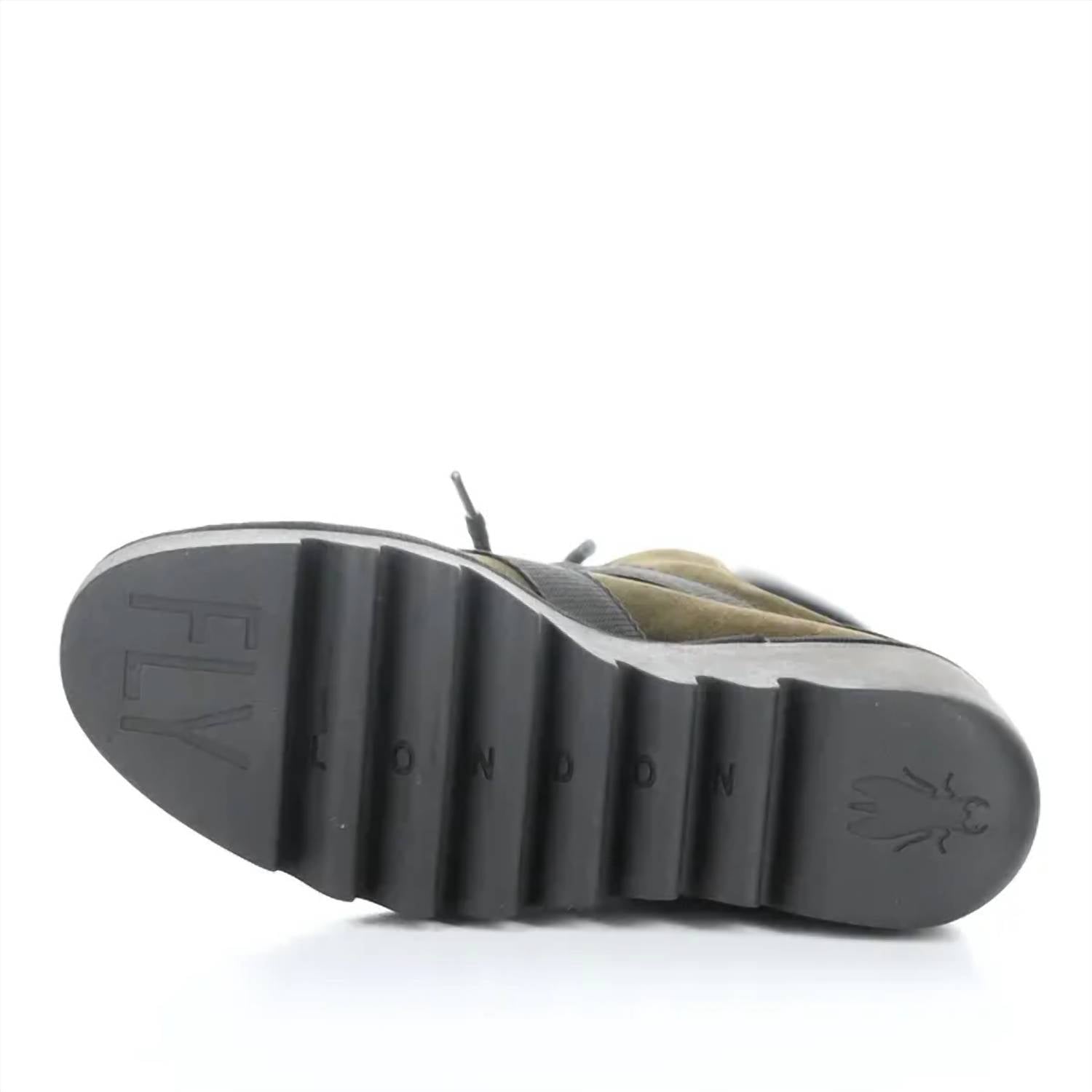 Fly London - Women's Blom460 Boots