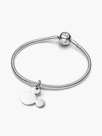 Pandora - Disney Mickey Mouse Engravable Dangle Charm